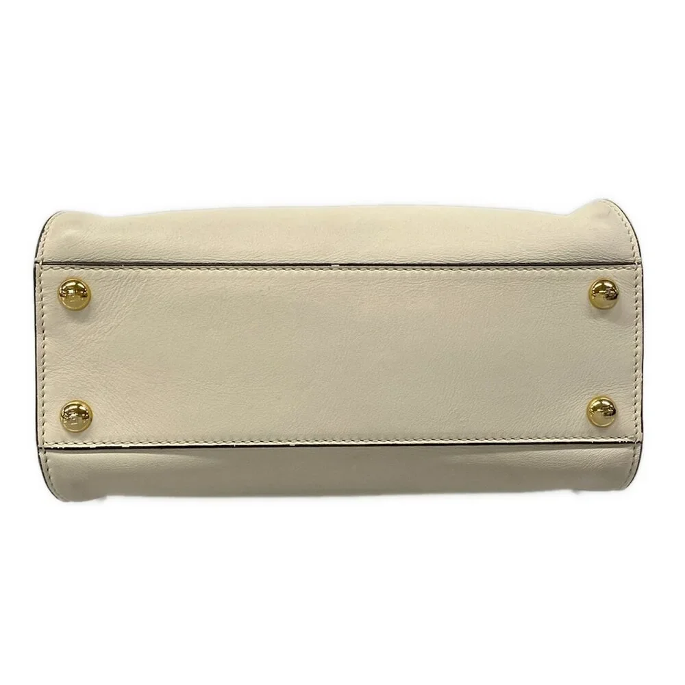 Fendi Peekaboo Iconic Small Handbag 8BN244
